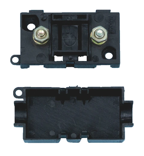 0731309001 Fuse Holder For Screw-fit Fuses MIDI 57x28mm each | Genuine Wurth Product