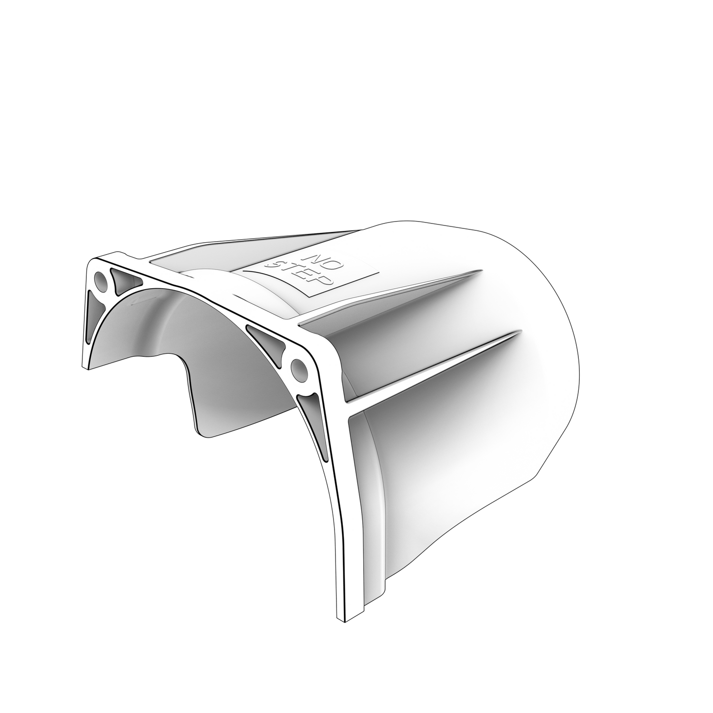 23279979 Cover | Genuine Volvo Penta Part - photo 2 of 2