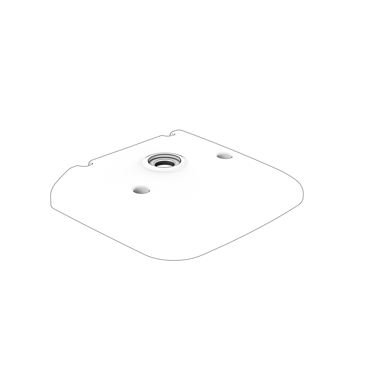 23275731 Cover | Genuine Volvo Penta Part - photo 2 of 2