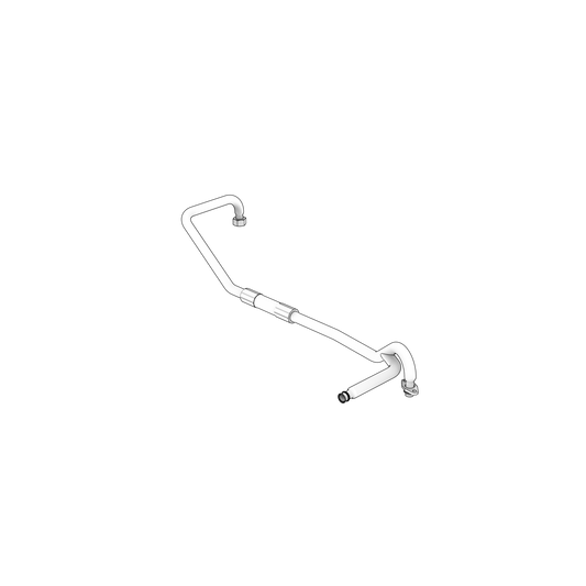 22597439 Oil Line | Genuine Volvo Penta Part - photo 2 of 2