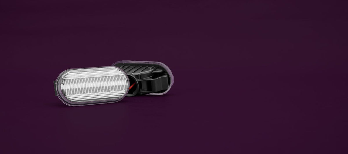 LEDCONV-JIMNY-SM Dynamic LED Side Marker to suit Suzuki Jimny JB74 | Genuine STEDI Product