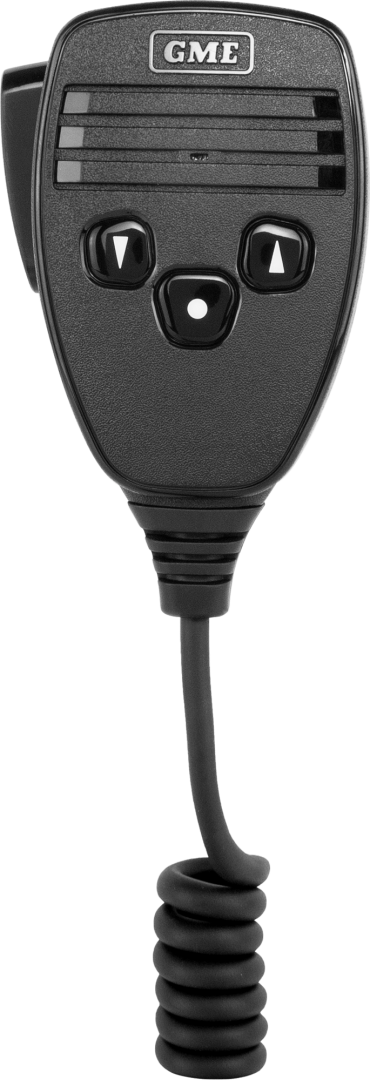 MC610 IP67 Microphone - Suit TX4600 / TX4610 | Genuine GME Electronics