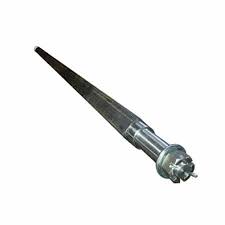 1583G Dunbier Axle 45 Square Beam Only: 2170mm (85.5")
