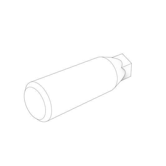 1543368 Adjusting Screw | Genuine Volvo Penta Part - photo 2 of 2
