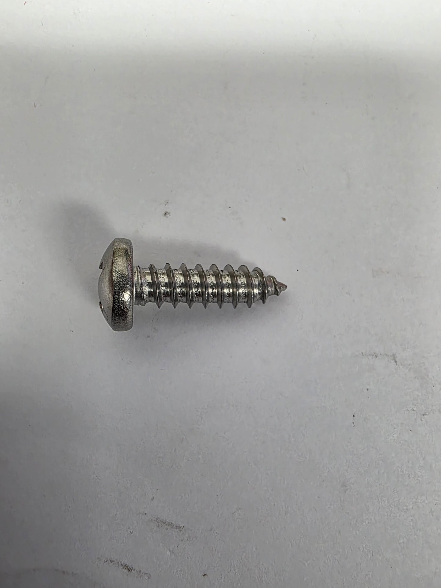 012715525 P/H S/T Screw SS A4 M5.5x25