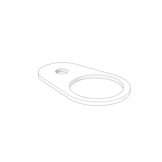 23411052 Retainer | Genuine Volvo Penta Part - photo 2 of 2