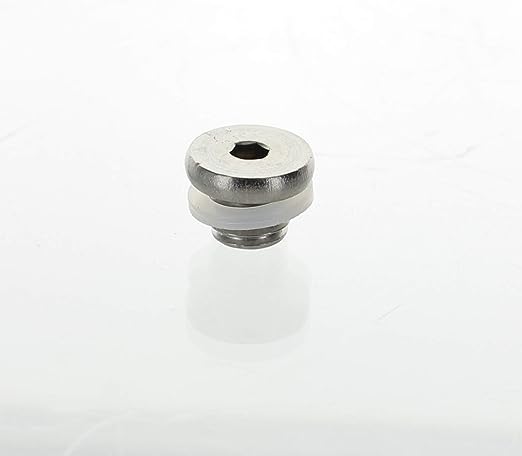 0307551 Evinrude Johnson Drain fill Plug | Genuine OEM BRP Outboard Part