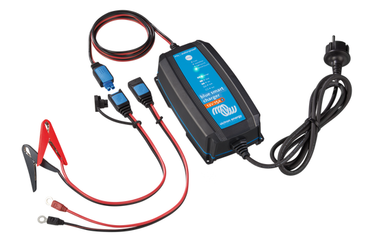 BPC121531014R - 15A Blue Smart IP65 Charger 12/15(1) 230V AU/NZ