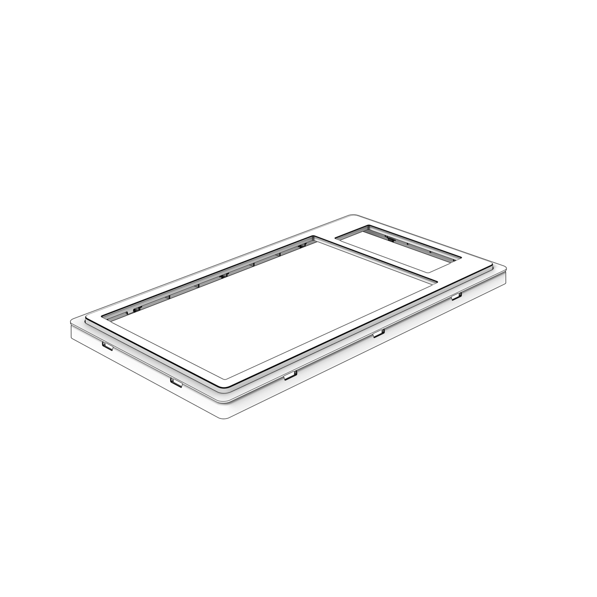 21330288 Frame | Genuine Volvo Penta Part - photo 2 of 2