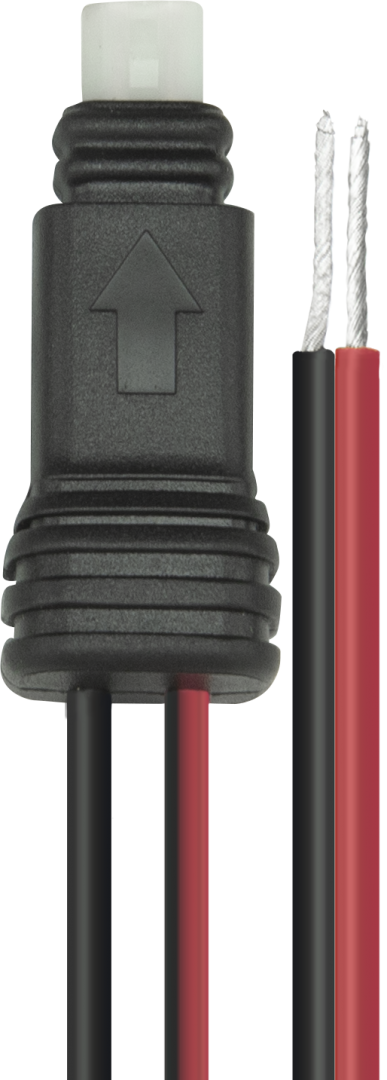 LE028 12V DC Power Lead - Suit GX300 / GX400 | Genuine GME Electronics
