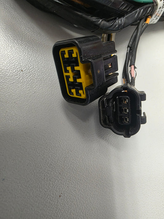 68F-8259M-00-00 Yamaha Wiring Loom HPDI | Genuine Used Part