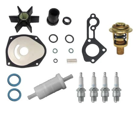 Aftermarket Mercury 115-125HP 2-Stroke Service Kit | Sawley's Select Marine Parts
