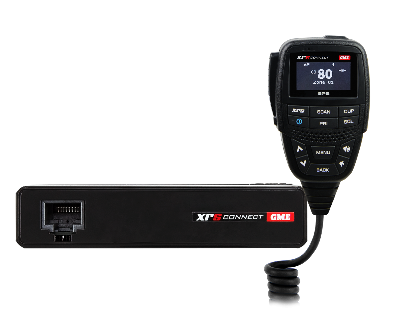 XRS-330CTPG XRS™ CONNECT Touring Pack With GPS | Genuine GME Electronics