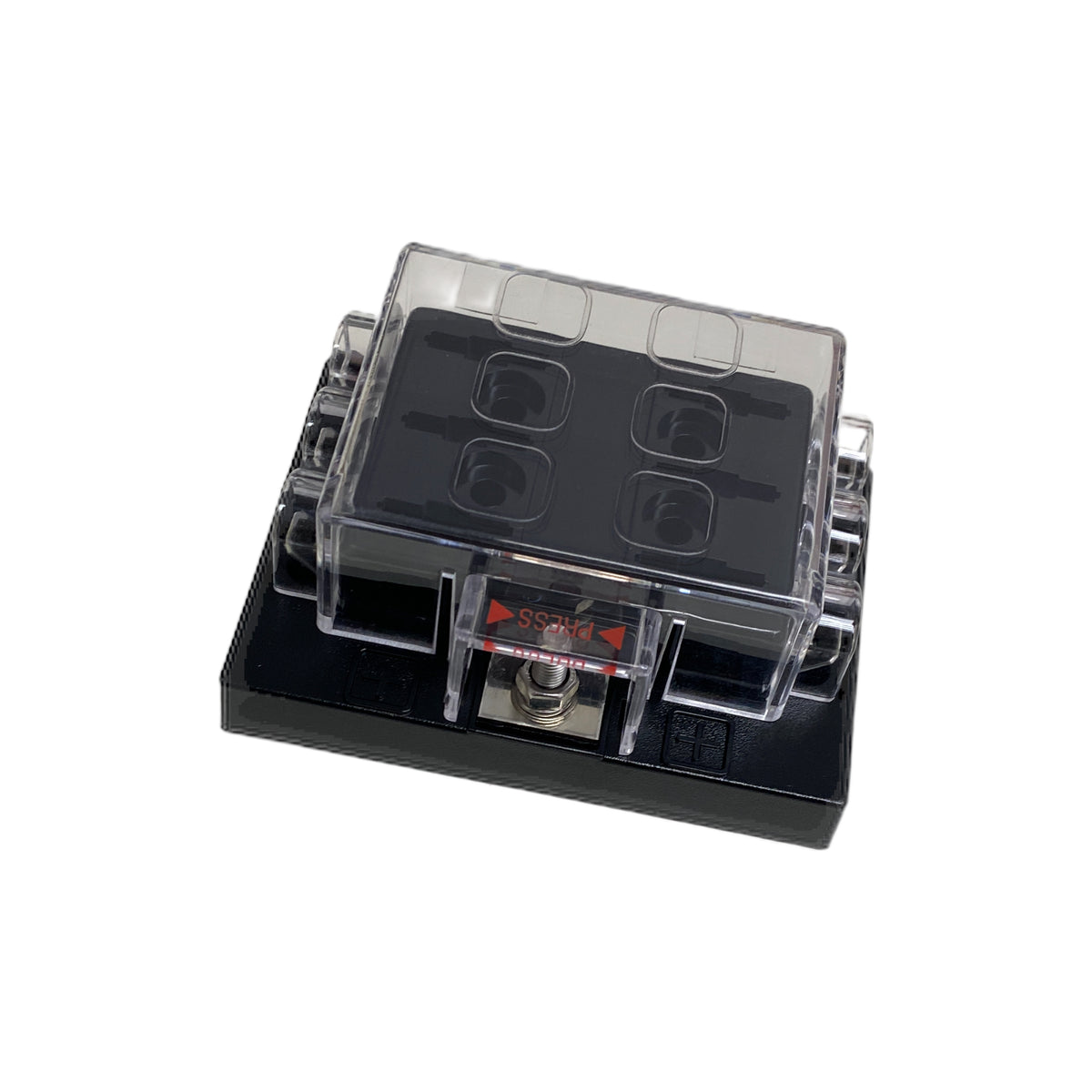 54431 Narva 6way Fuse Block with Cover | Genuine Narva Electrical