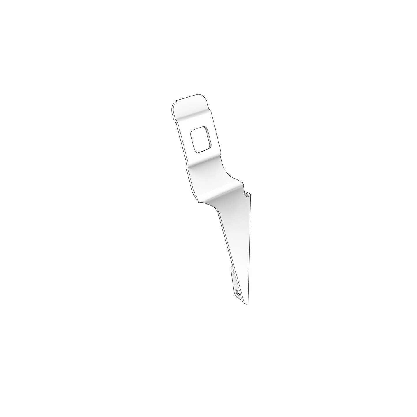 888357 Bracket | Genuine Volvo Penta Part - photo 2 of 2