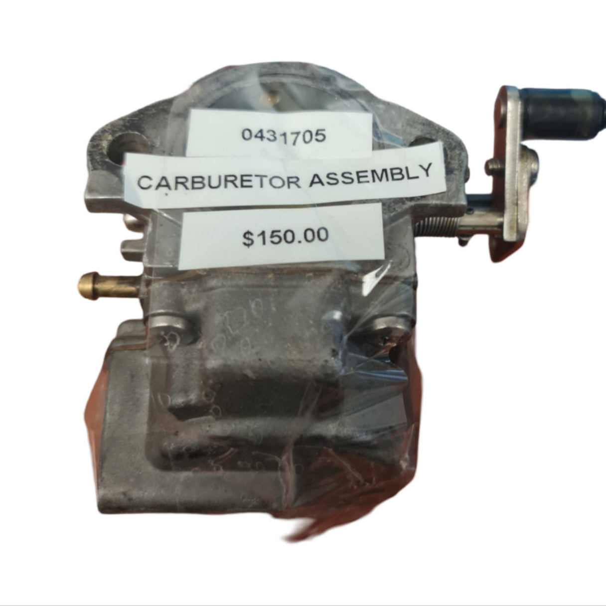0431705 Carburettor Assembly | Genuine Used Part