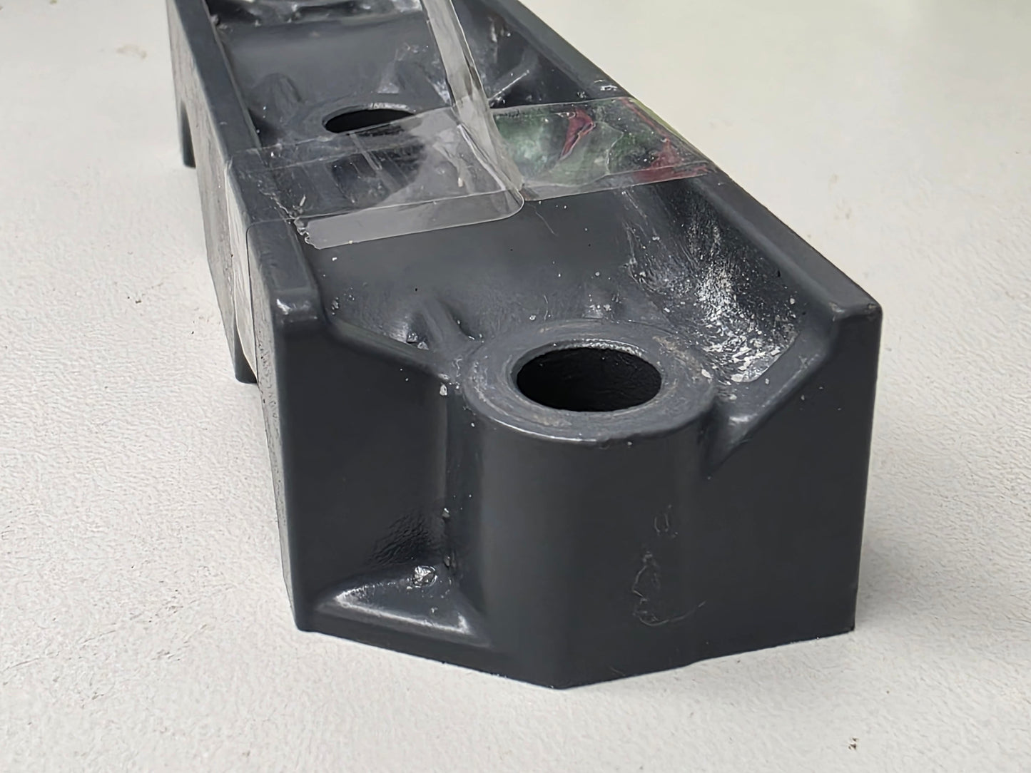 54137-88L00 Suzuki DF60A Upper Mount Cover | Genuine Used Part