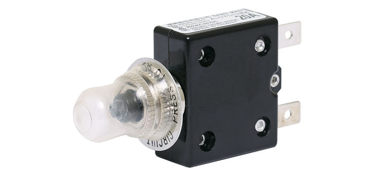 s5500 Waterproof Cover To Suit Panel Mount Circuit Breakers