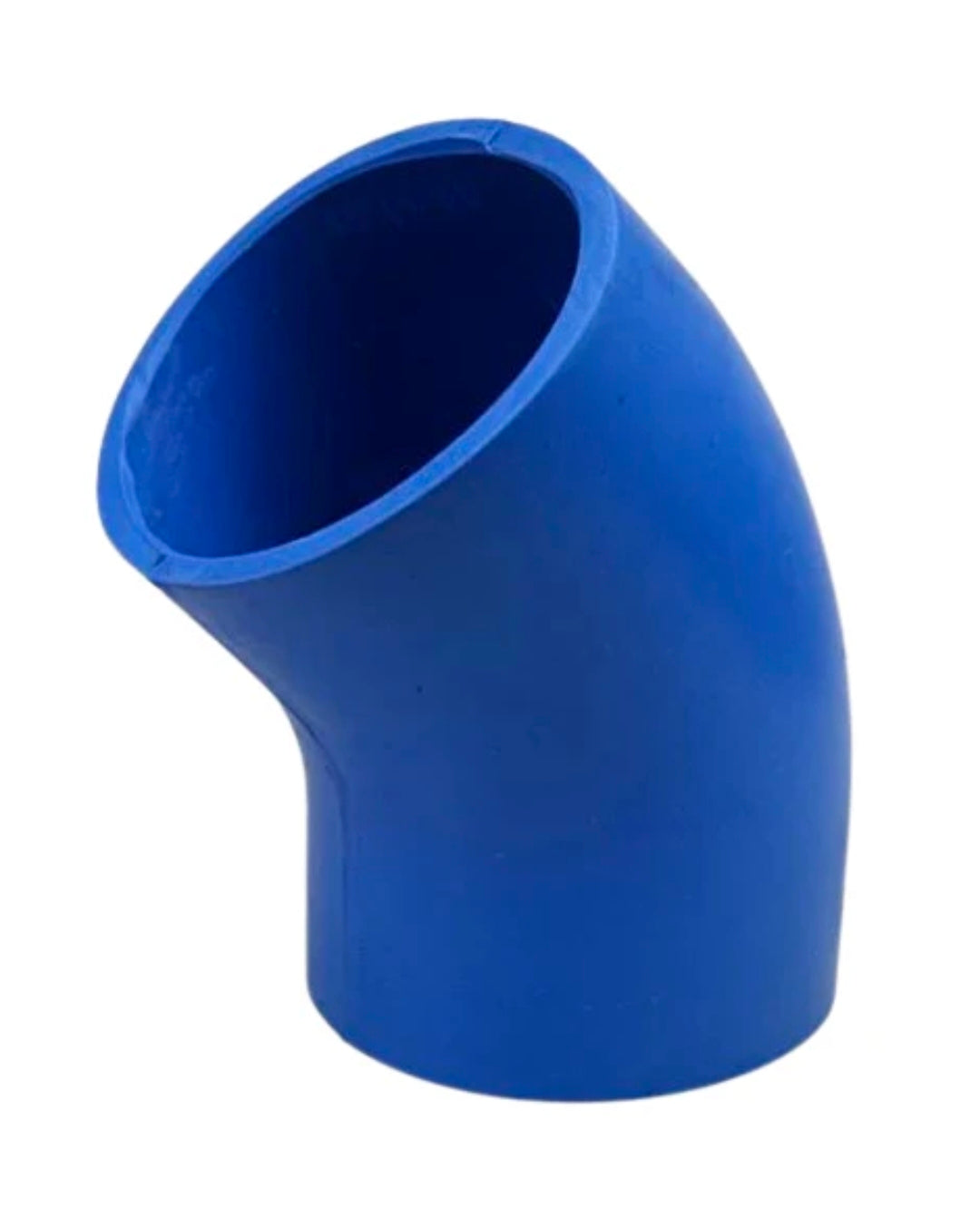 Tri240V-4000 45º Silicone Exhaust Elbow 4" 100Mm | Tri240V-4000 | High-Temp Accessory (Recmar - Aftermarket Replacement)