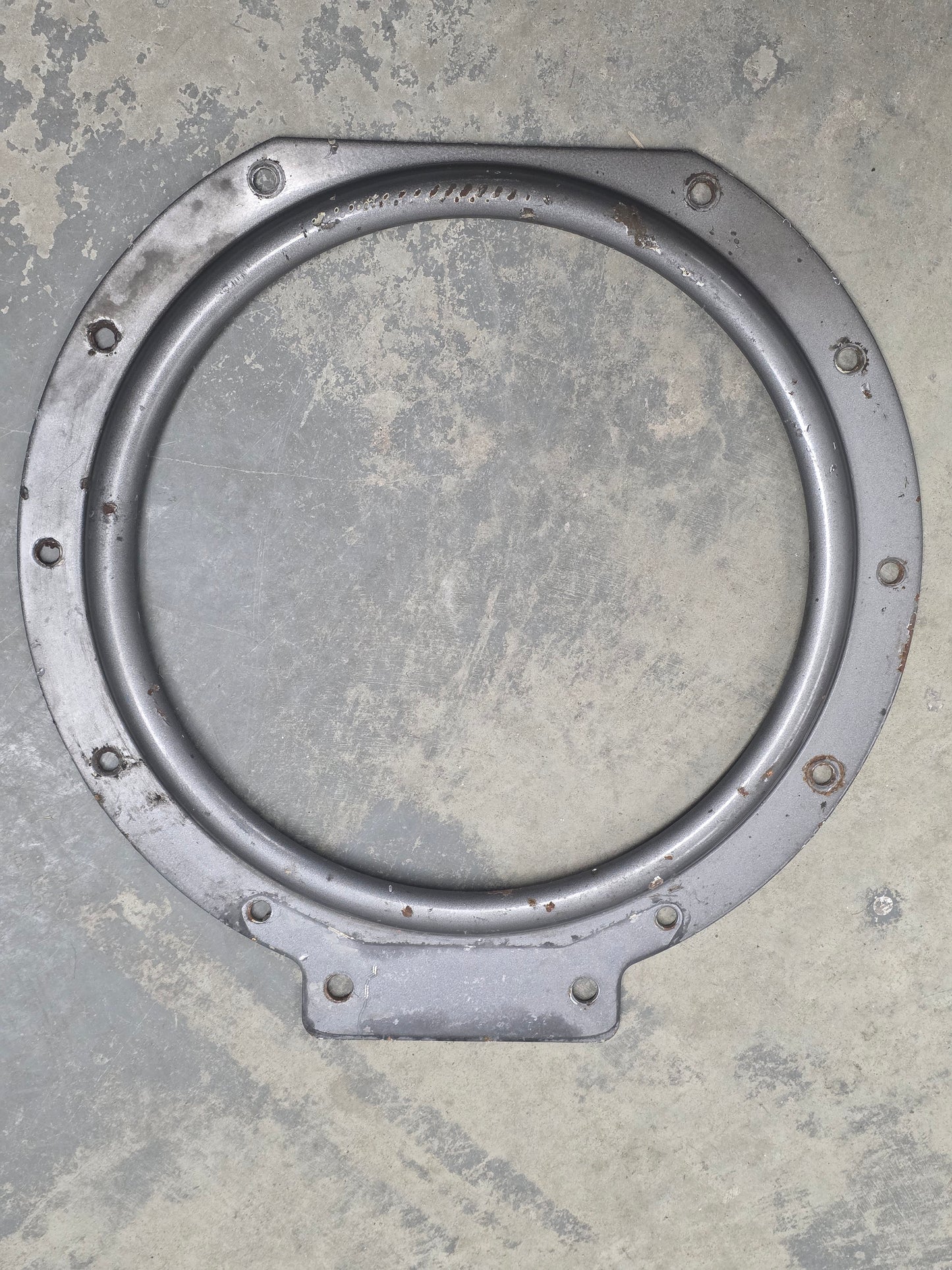 861636 Volvo Penta Insulating Plate | Genuine Used Part