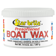 513025 Presoftened Paste Wax 397g | Genuine Star brite Product