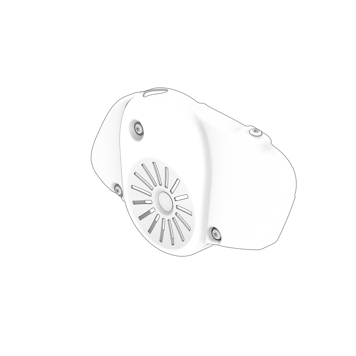 23395453 Belt Protector | Genuine Volvo Penta Part - photo 2 of 2