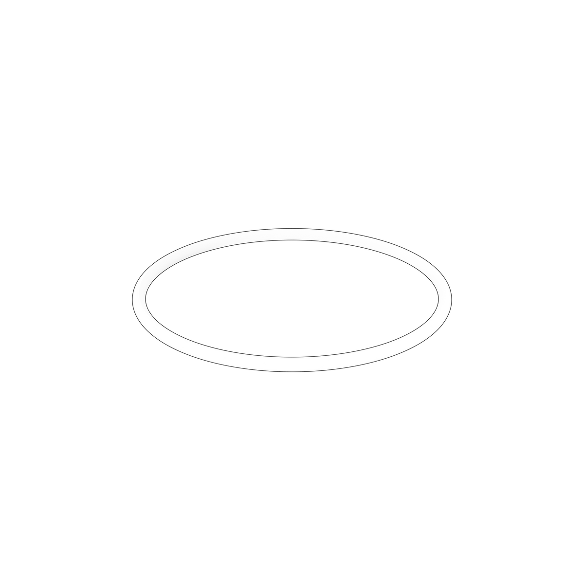 925255 O-Ring | Genuine Volvo Penta Part - photo 2 of 2
