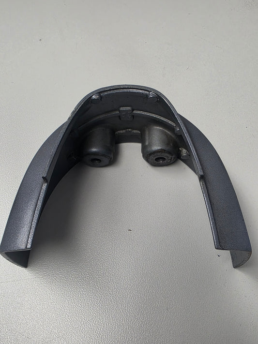 67C-44553-00-8D 67C-44553-00-4D Yamaha 40BET Lower Mount Cover | Genuine Used Part