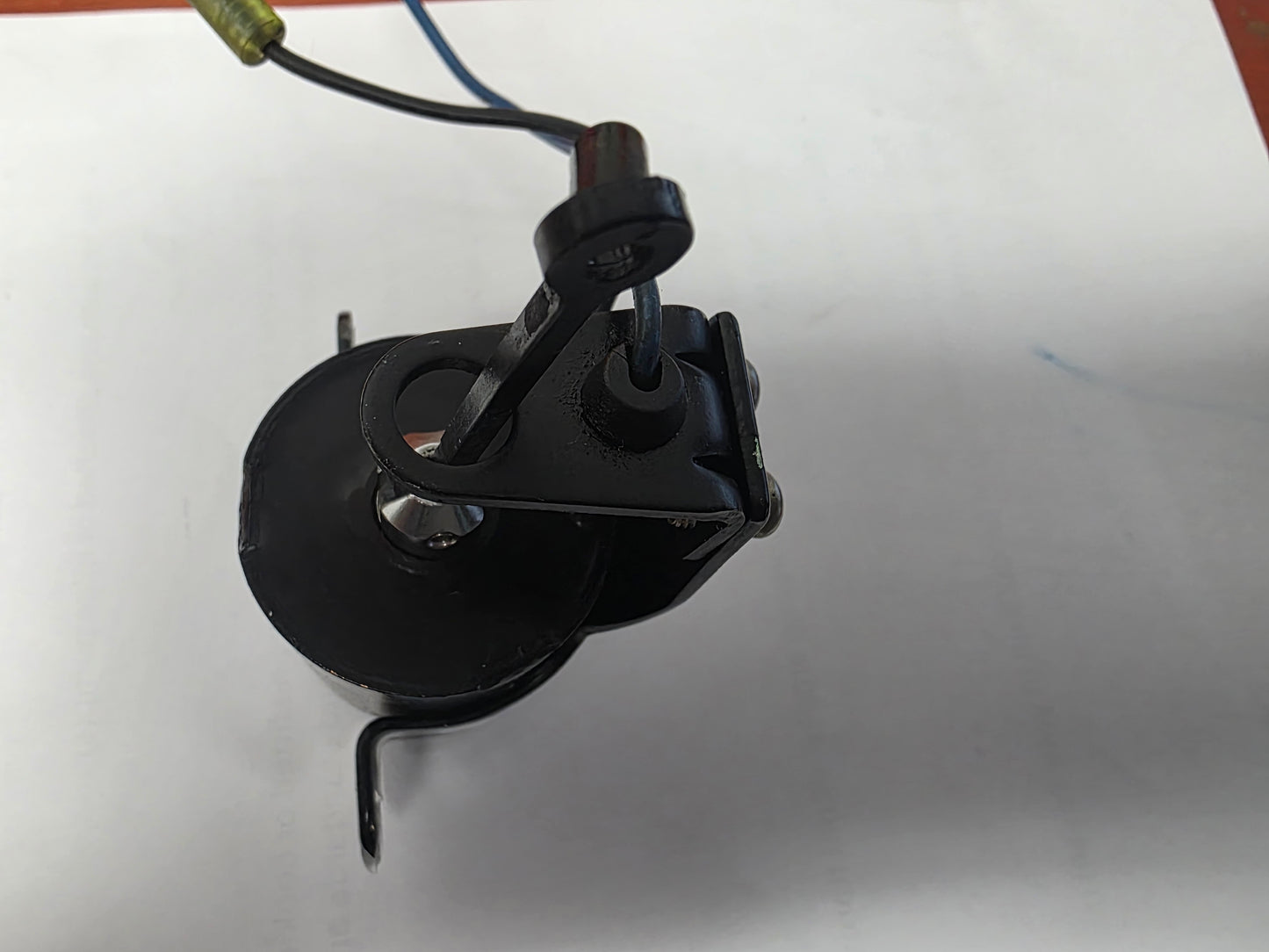 6N7-86110-00-00 Yamaha Solenoid 115HP | Genuine Used Part