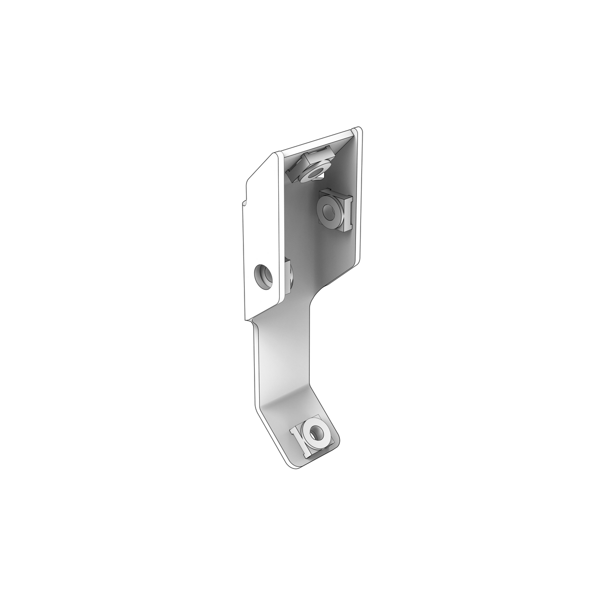 22775234 Bracket | Genuine Volvo Penta Part - photo 2 of 2