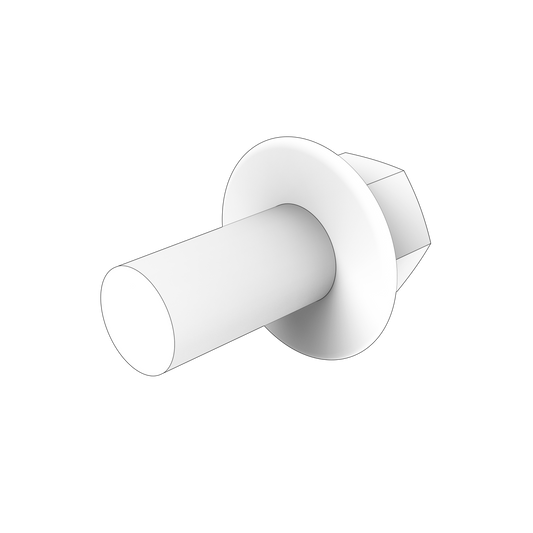 994442 Flange Screw | Genuine Volvo Penta Part - photo 2 of 2