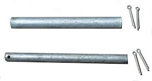 3000B Dunbier Roller Pin 16mm to Suit 6" (Bulk)