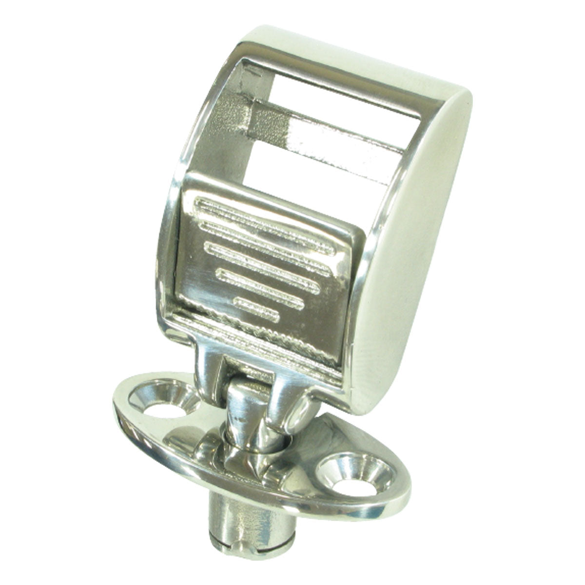 195187 Buckle Canopy Strap C/W Key Mount S/S | Marine Deck Hardware