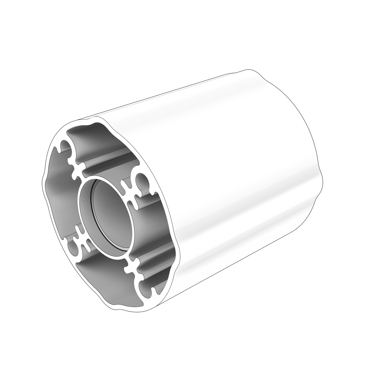 23636987 Fan Hub | Genuine Volvo Penta Part - photo 2 of 2