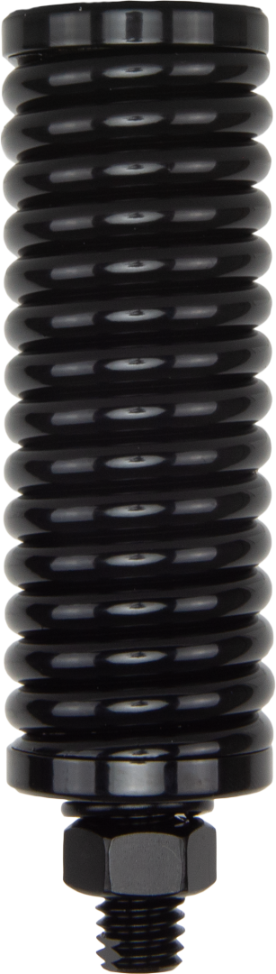 AS003B Medium Duty Antenna Spring - Black | Genuine GME Electronics