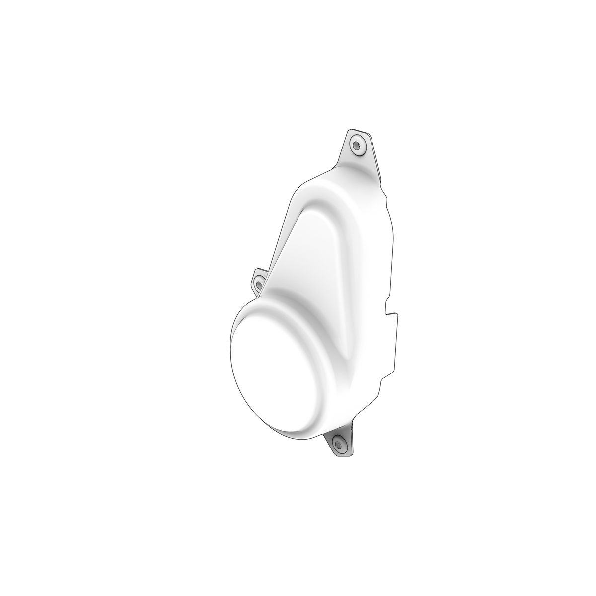 3830159 Belt Protector | Genuine Volvo Penta Part - photo 2 of 2