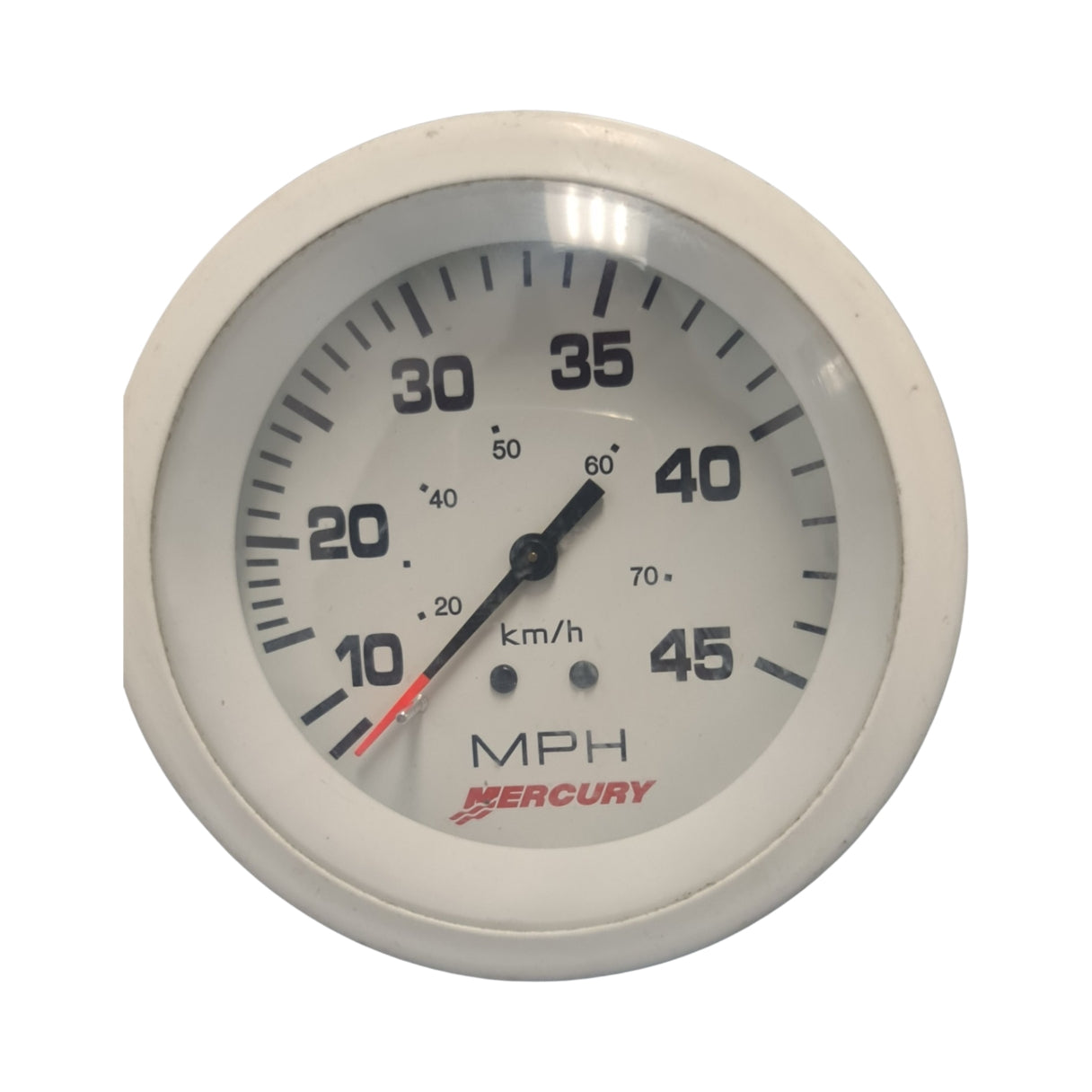 895285A21 Mercury Speedometer | Genuine Used Part
