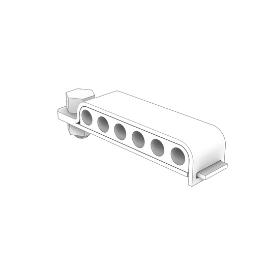 8194331 Attaching Clamp | Genuine Volvo Penta Part - photo 2 of 2