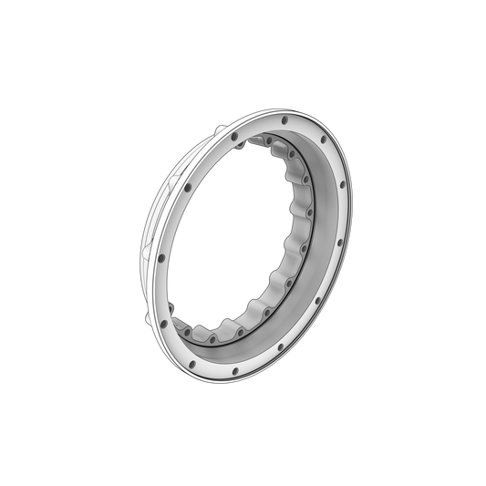 24380429 Adapter | Genuine Volvo Penta Part - photo 2 of 2