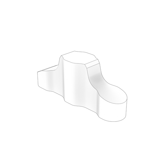 20751464 Valve Yoke | Genuine Volvo Penta Part - photo 2 of 2