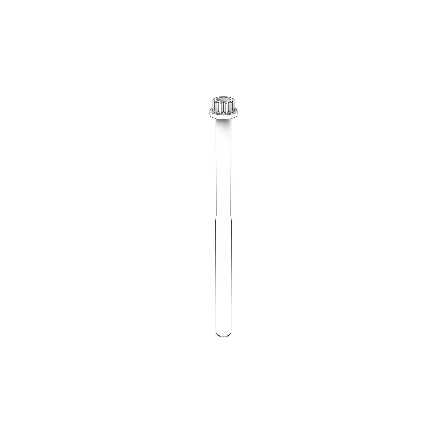 23814833, Flange Screw | Genuine Volvo Penta Part