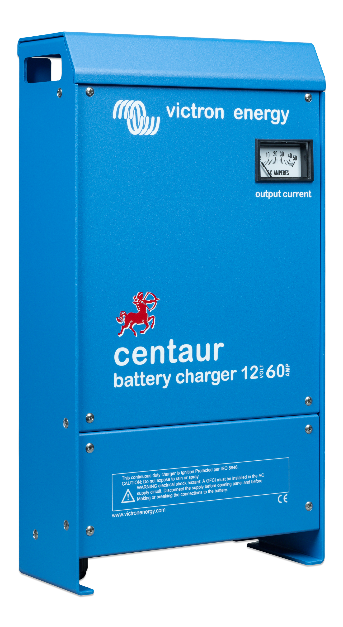 CCH012060000 - Centaur Charger 12/60(3) 120-240V