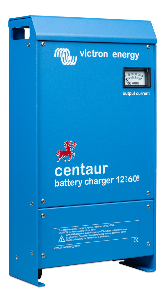 CCH012060000 - Centaur Charger 12/60(3) 120-240V