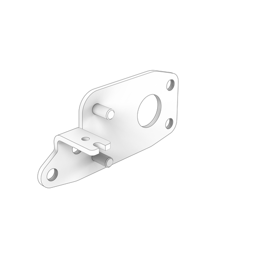 23116442 Bracket | Genuine Volvo Penta Part - photo 2 of 2