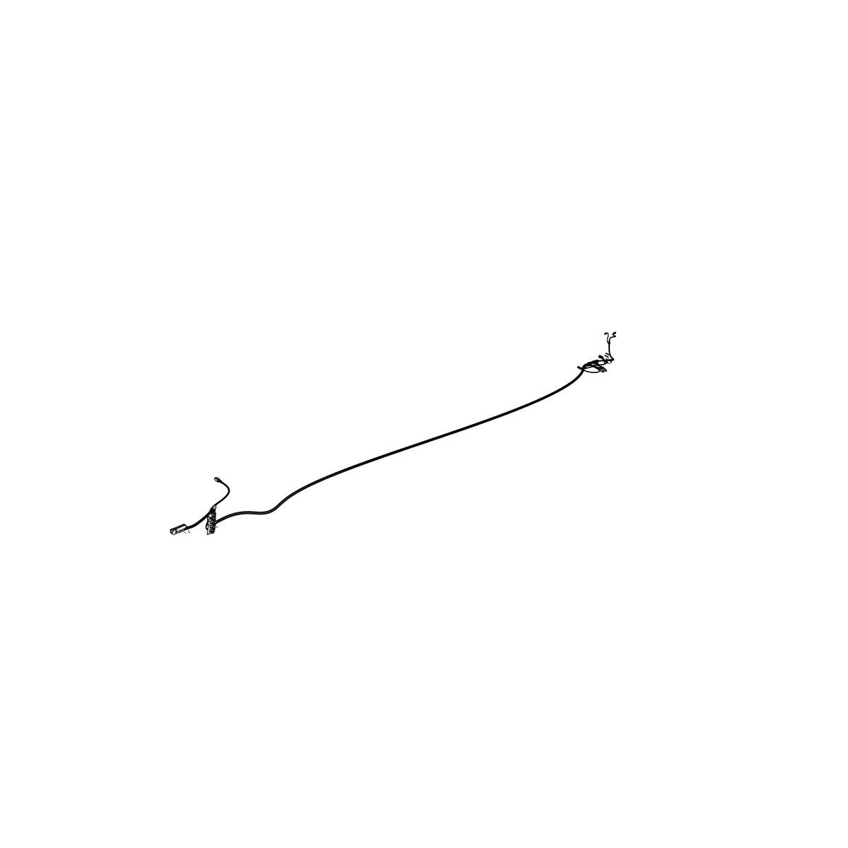 22023231 Wiring Harness | Genuine Volvo Penta Part - photo 2 of 2