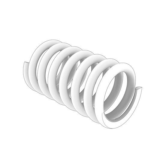 22693105 Spring | Genuine Volvo Penta Part - photo 2 of 2