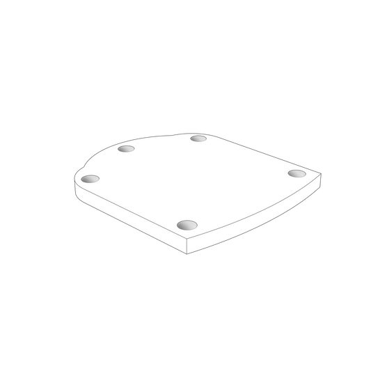 3885187 Lid | Genuine Volvo Penta Part - photo 2 of 2