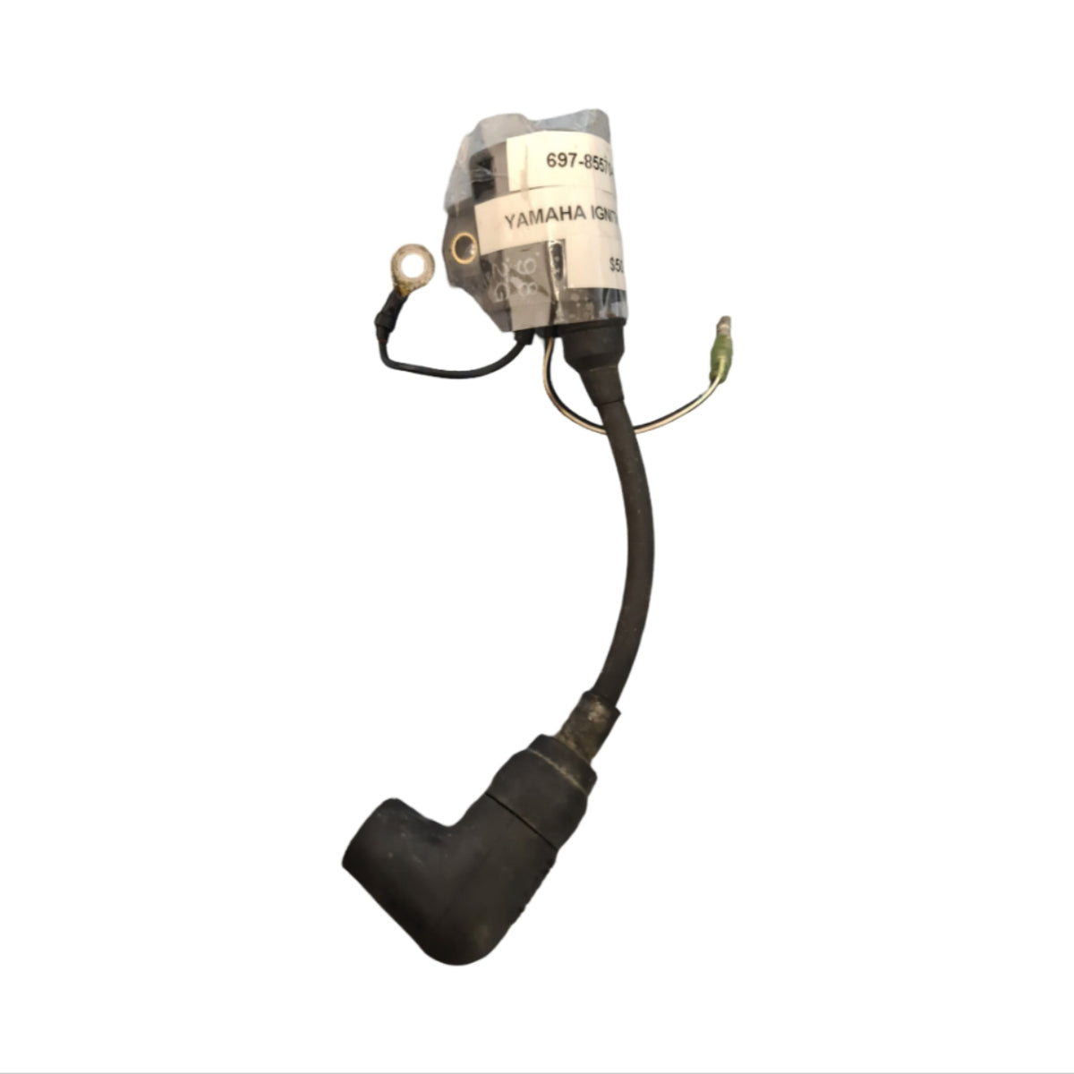697-85570-00-00 Yamaha Ignition Coil | Genuine Used Part