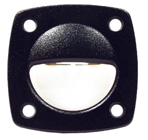 490028 Black Courtesy Light 12v | Marine Electrical Part