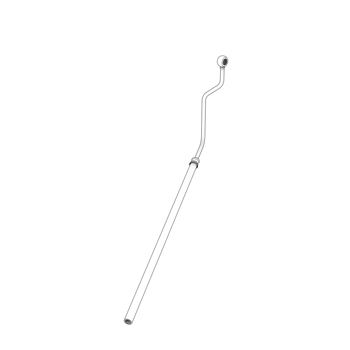 3819992 Cooling Hose | Genuine Volvo Penta Part - photo 2 of 2